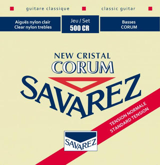Savarez New Cristal Classical Guitar Strings