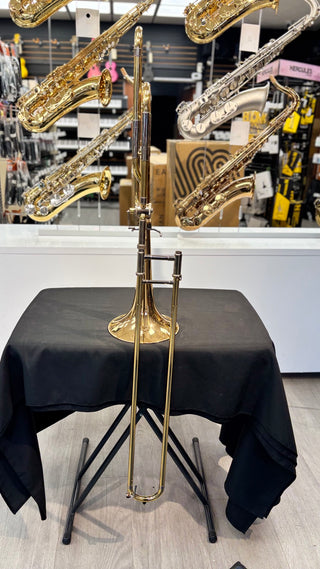 Pre-Owned Yamaha YSL-548GO Allegro Trombone