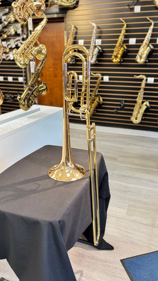 Trombone Yamaha YSL-448G *DÉMON*