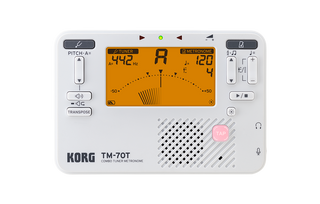 Korg TM-70T Combo Tuner Metronome