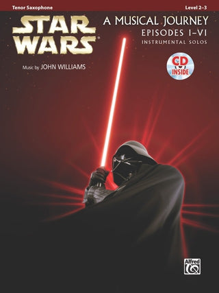 Star Wars Instrumental Solos (Movies I-VI), Sax ténor