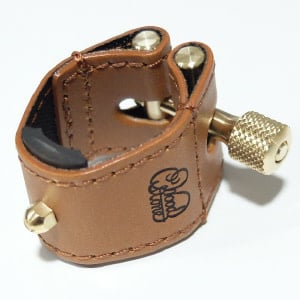 Ligature Clarinette Sib Ishimori Woodstone Kodama II