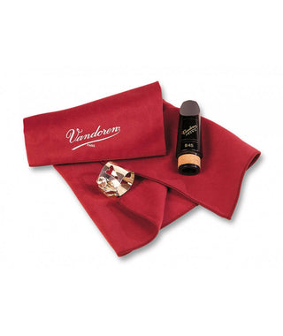 Vandoren Microfiber Polishing Cloth