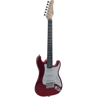 Guitare Électrique 3/4 Jay Turser JT-34 Rouge