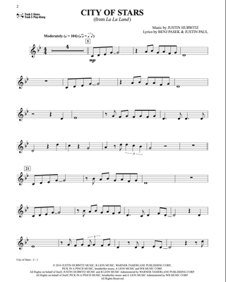 Hit Movie & TV Instrumental Solos, French Horn