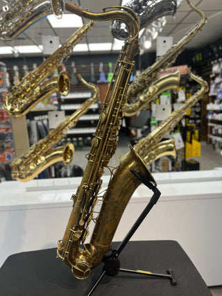 Pre-Owned Martin Commity III Tenor Saxophone