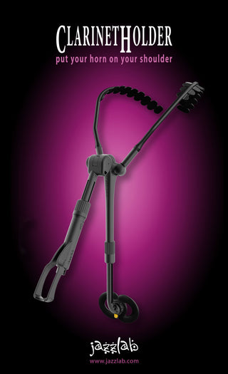 Harnais Clarinette Clarinet Holder - par Jazzlab