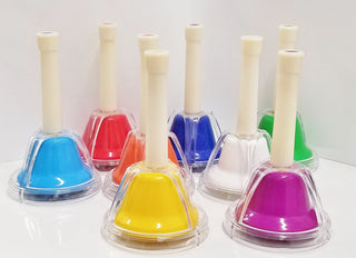 Ensemble Cloches à Main Diatonique JLT