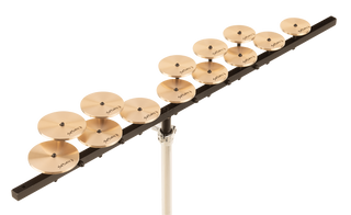 Ensemble Crotales (13) Sabian, Octave Aiguë