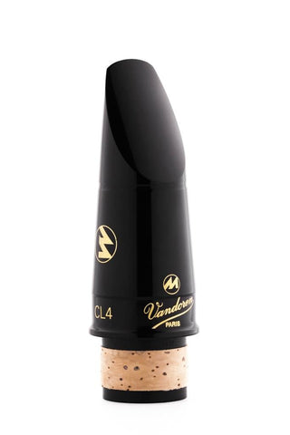 Vandoren Master Bb Clarinet Mouthpiece