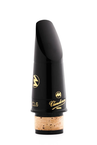 Vandoren Master Bb Clarinet Mouthpiece