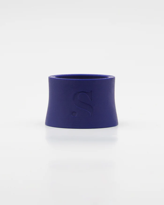 Ligature Syos pour Saxophone Ténor (Phantom Blue)