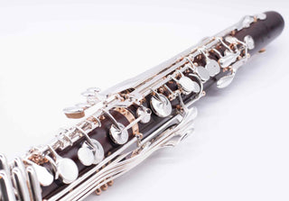 Royal Global FIREBIRD Cocobolo Bass Clarinet (Low C)