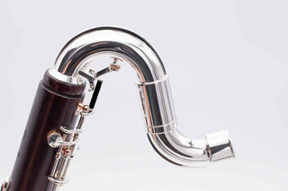 Royal Global FIREBIRD Cocobolo Bass Clarinet (Low C)