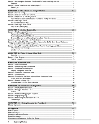 The Complete Ukulele Method (Complete Edition)