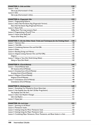 The Complete Ukulele Method (Complete Edition)