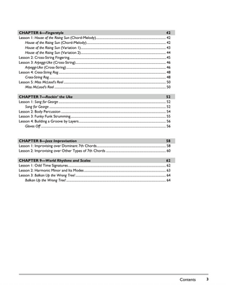 The Complete Ukulele Method (Mastering Ukulele)
