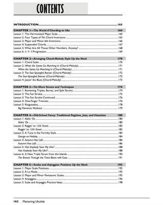 The Complete Ukulele Method (Complete Edition)