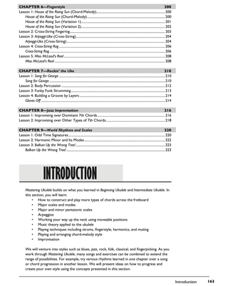 The Complete Ukulele Method (Complete Edition)