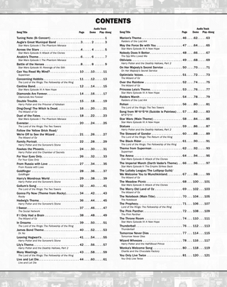 Ultimate Movie Instrumental Solos, Trombone