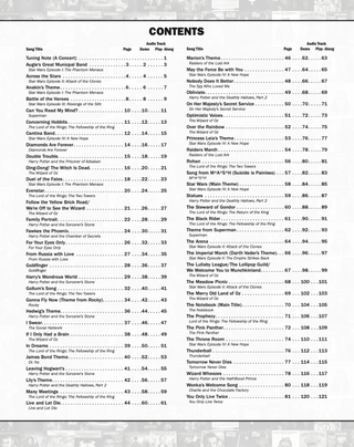 Ultimate Movie Instrumental Solos, Violin