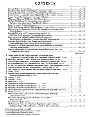 Suzuki Violin School, Vol. 1 (International Edition)