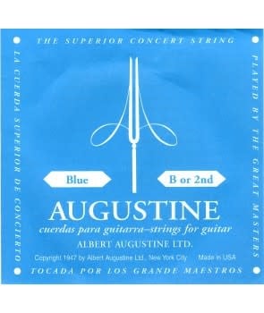 Corde Augustine Bleue Classique