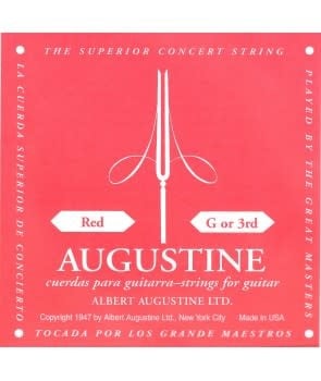 Corde Augustine Rouge Classique
