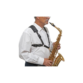 BG Comfort Harness for Men XL S43CSH - Tenor Sax