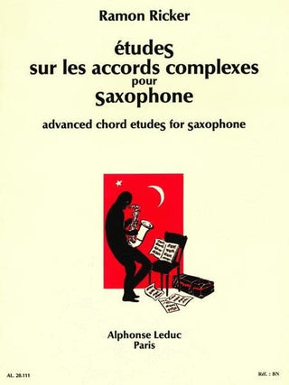 Études Jazz sur les Accords Complexes - Saxophone Solo