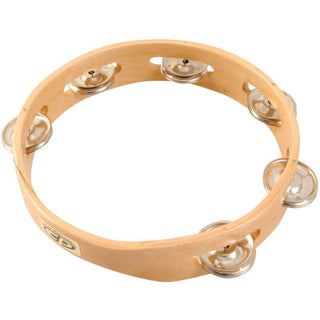 Tambourine 8" en Bois CP388