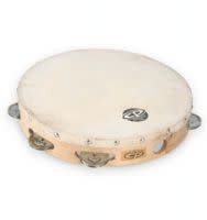 Tambour basque CP 10'' 8 Cymbales
