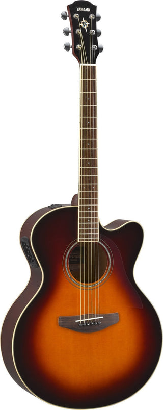 Yamaha CPX600 Electro-Acoustic Guitar