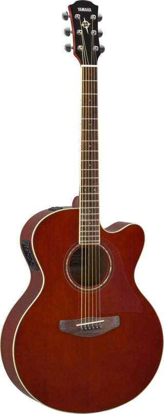 Yamaha CPX600 Electro-Acoustic Guitar