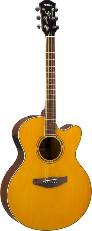 Yamaha CPX600 Electro-Acoustic Guitar