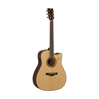 Yamaha TAG3C TransAcoustic Guitar