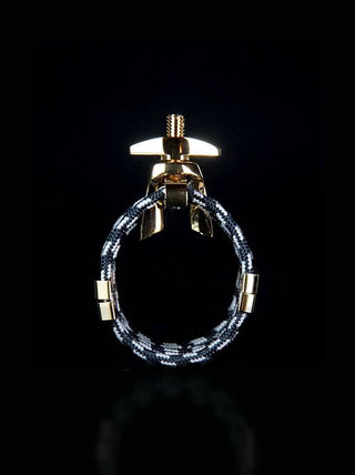 Ligature Saxophone Ténor Silverstein CRYO4 - Small