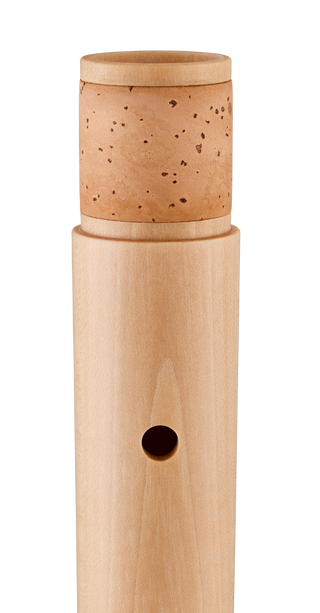 Flûte à Bec Ténor Moeck Rondo Érable avec Clé