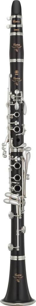 Clarinette Sib Yamaha YCL-CSVR