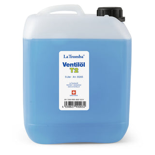Huile Pistons La Tromba T2