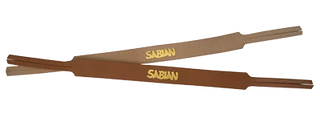 Courroie Cymbale Sabian (Paire)