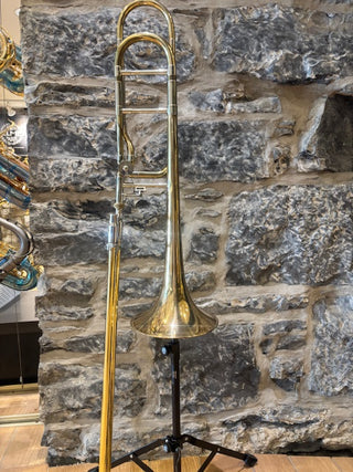 Trombone Usagé Antoine-Courtois AC420R *C* 