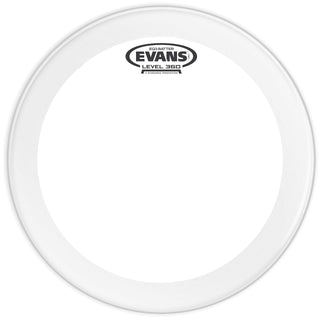 Peau Evans EQ3 Pour Grosse-Caisse Reso