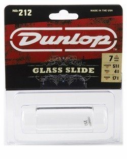 Dunlop Glass Slide Heavy Short
