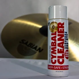 Nettoyant Cymbale Sabian - 8 oz