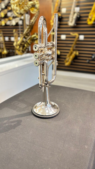 Pre-Owned Yamaha YTR-6610S Eb/D Trumpet