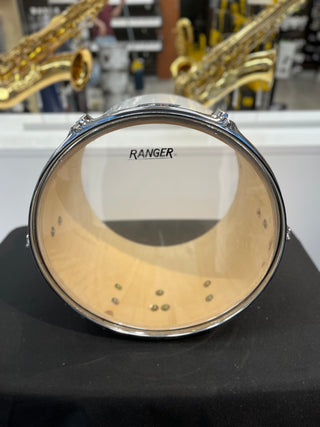 Tom de Concert Ranger Blanc 14" Usagé