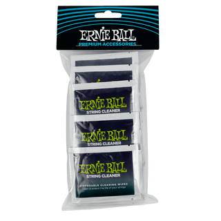 Nettoyant Cordes Ernie Ball Wonder Wipes