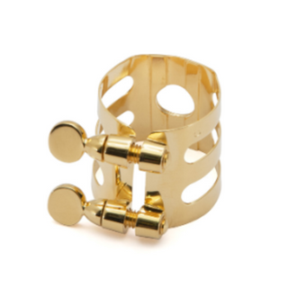 Ishimori Woodstone Alto Saxophone Ligatures