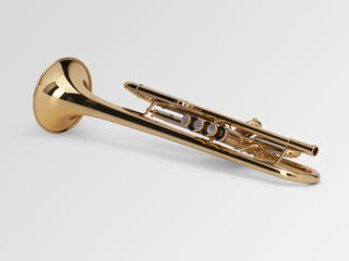 Adams Sonic Bb Trumpet Gold Lacquered